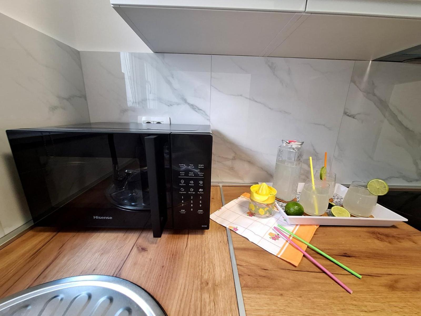 Apartment Tanya Rijeka Bagian luar foto