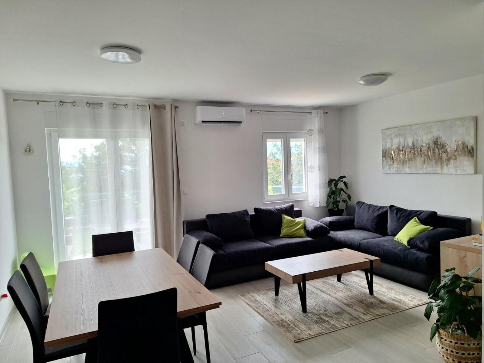 Apartment Tanya Rijeka Bagian luar foto