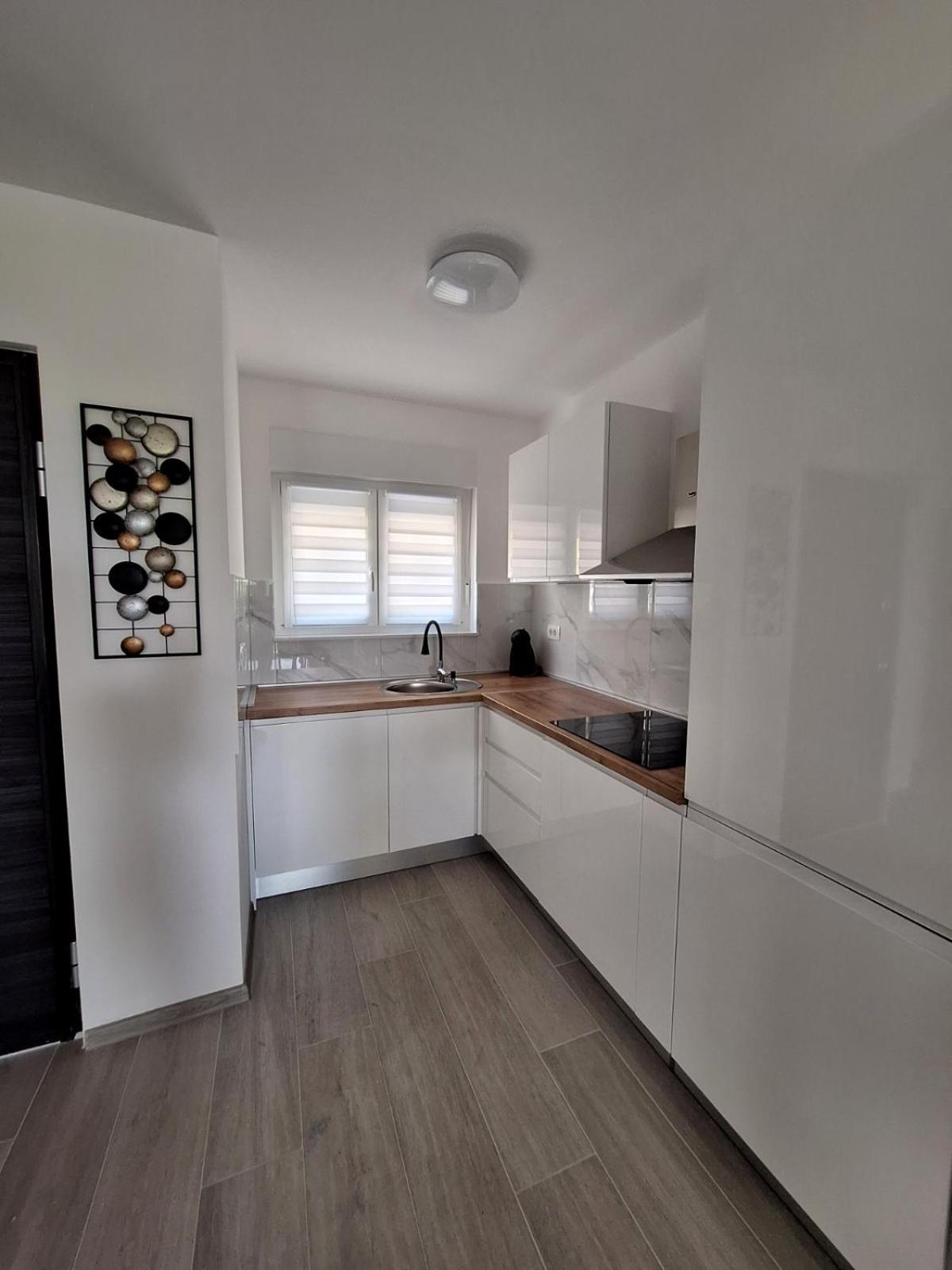 Apartment Tanya Rijeka Bagian luar foto