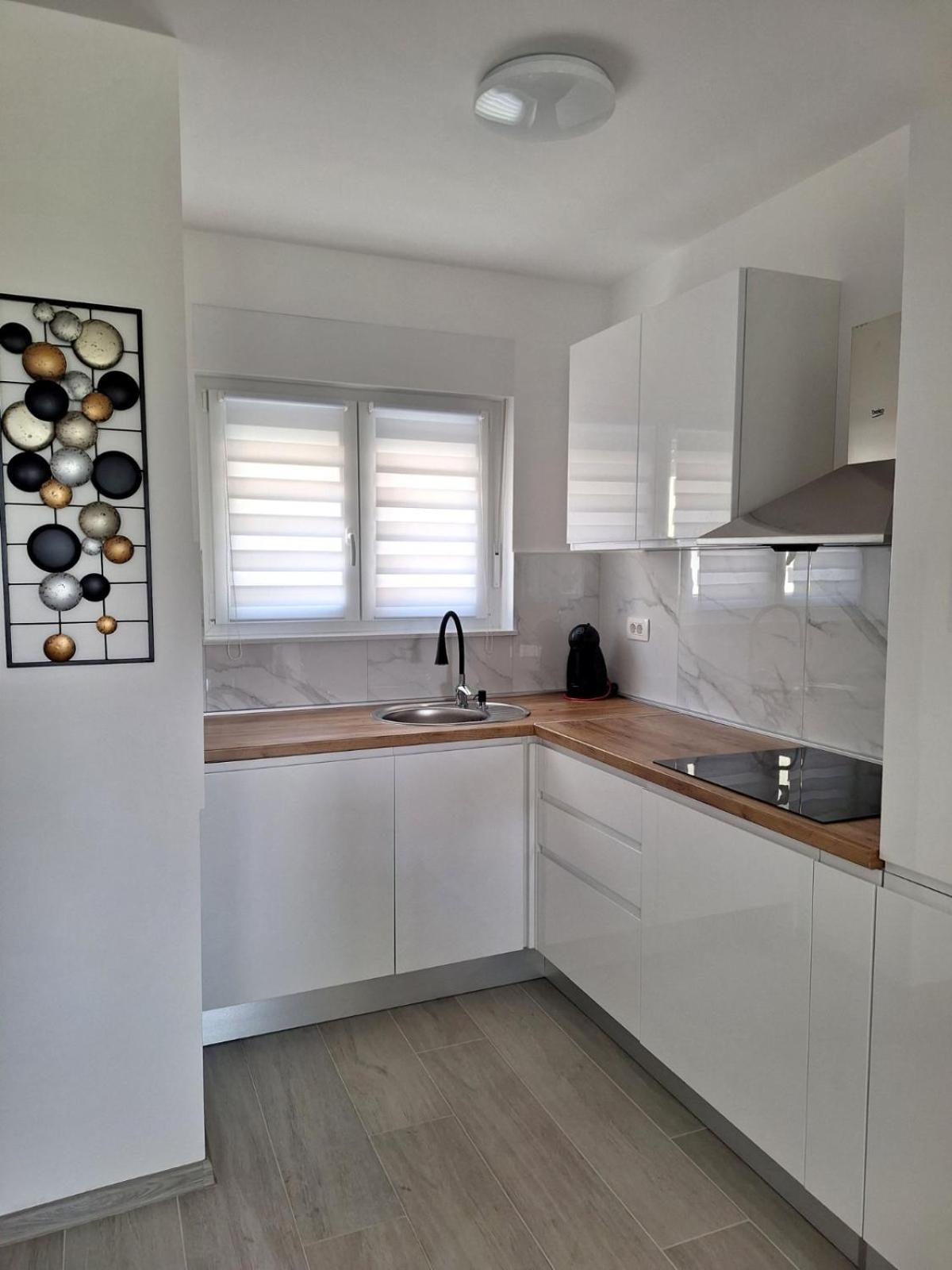 Apartment Tanya Rijeka Bagian luar foto