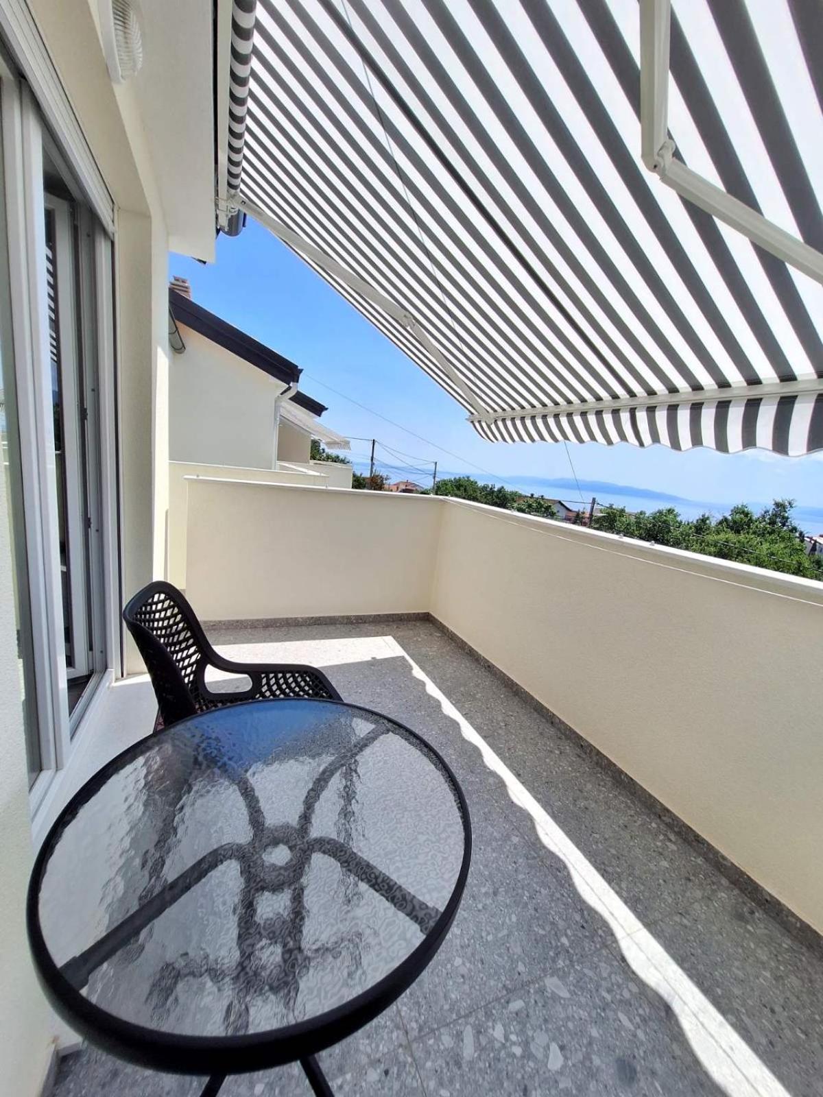 Apartment Tanya Rijeka Bagian luar foto
