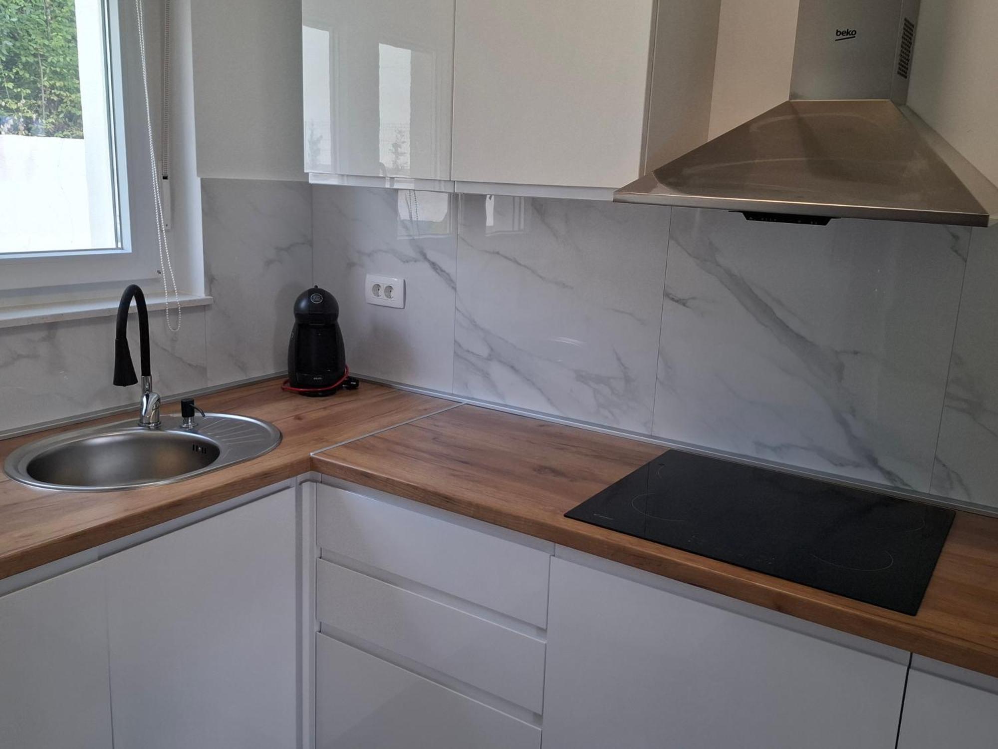 Apartment Tanya Rijeka Bagian luar foto