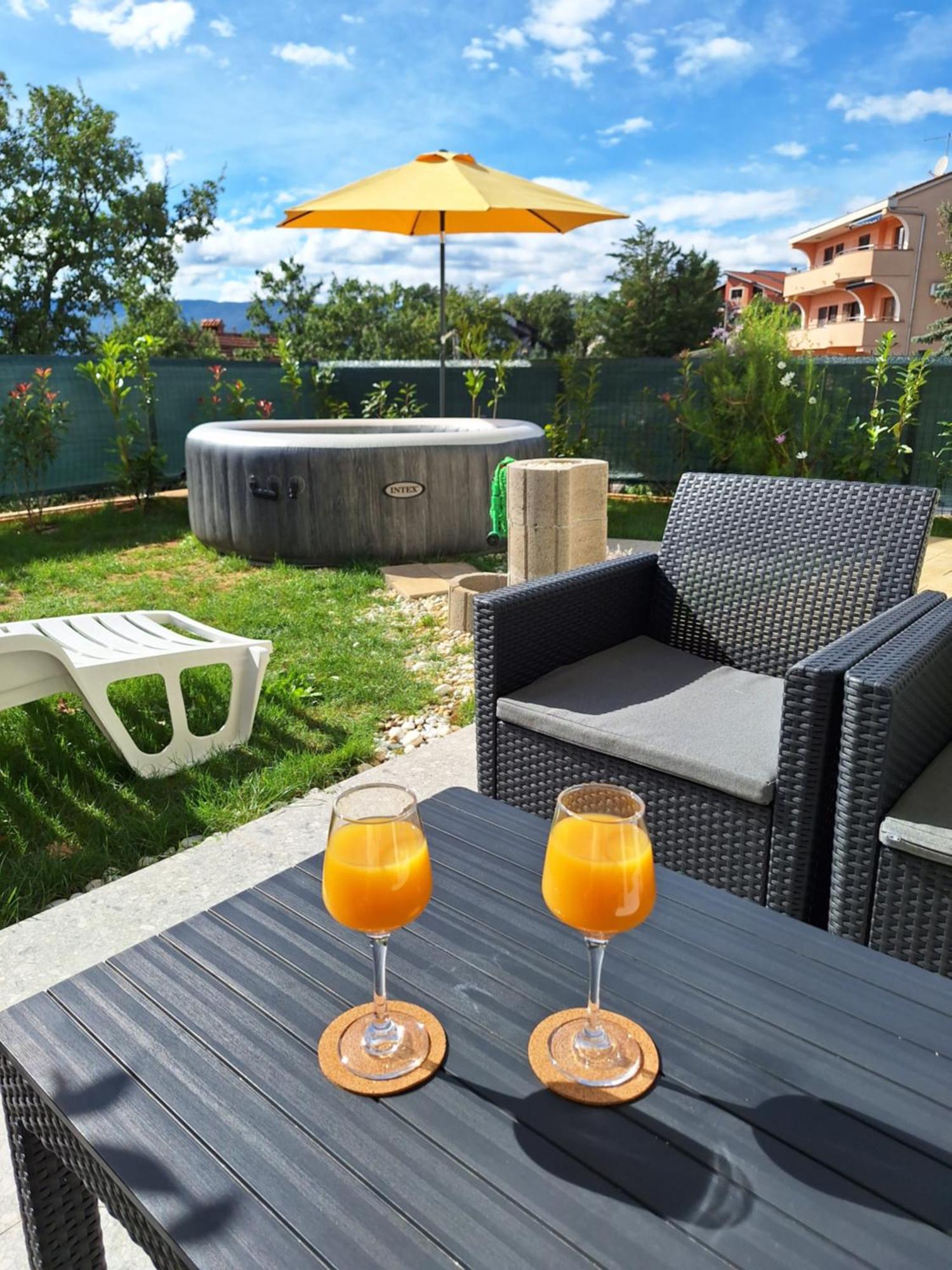 Apartment Tanya Rijeka Ruang foto