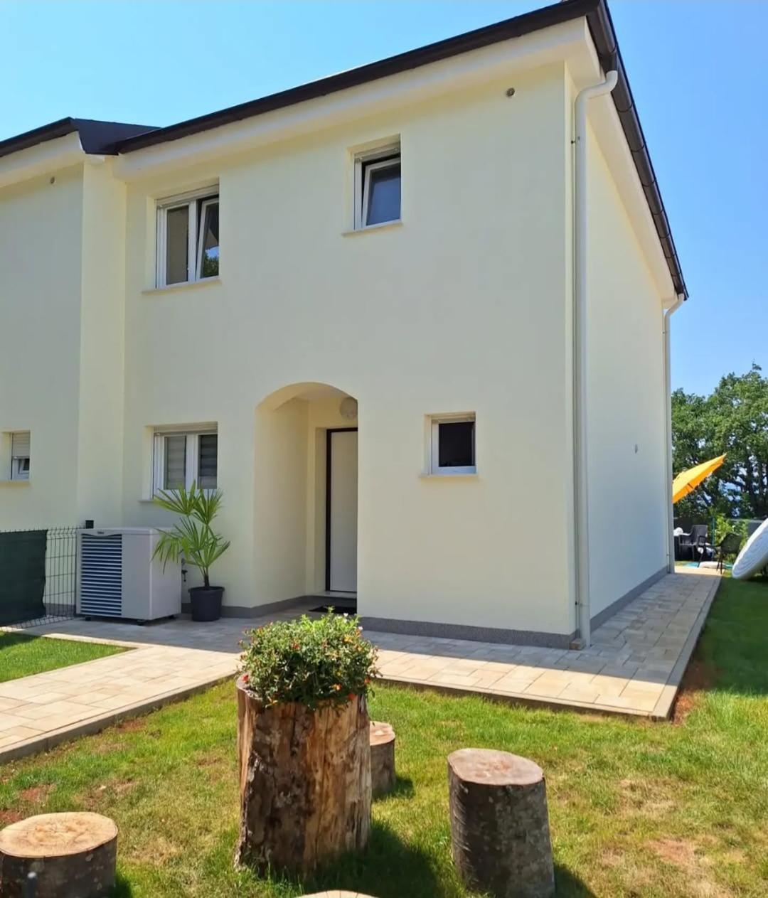 Apartment Tanya Rijeka Bagian luar foto