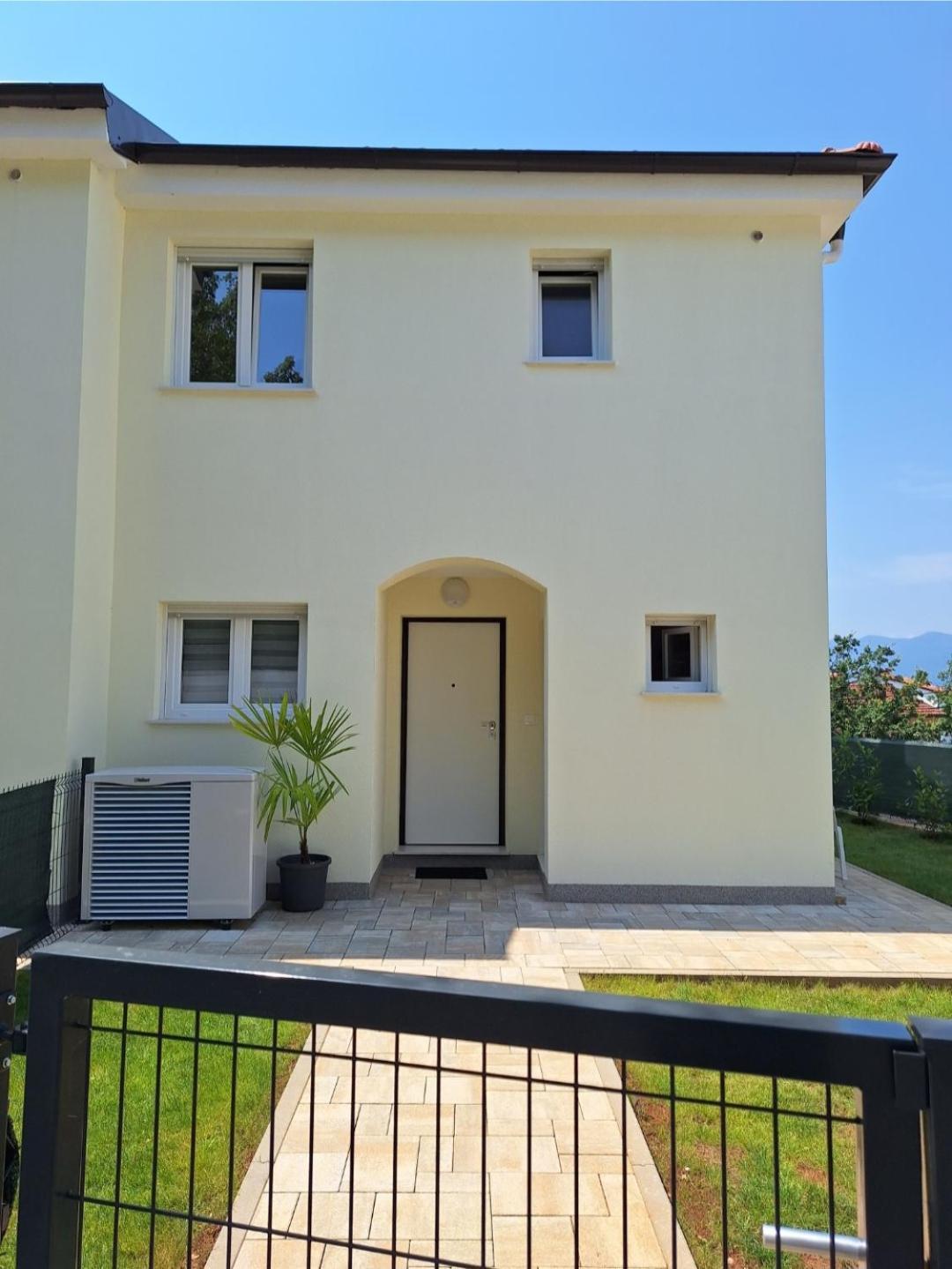 Apartment Tanya Rijeka Bagian luar foto